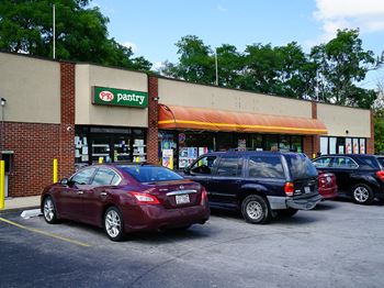 Close proximity to everyday conveniences